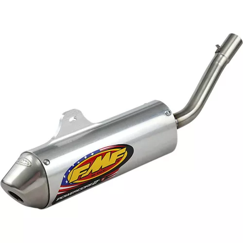 FMF Powercore-2 Slip-On Silencer Aluminum/Stainless Steel (020189)