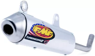 FMF Turbinecore 2 Spark Arrestor Silencer - 2-Stroke for 19-22 KTM 125SX