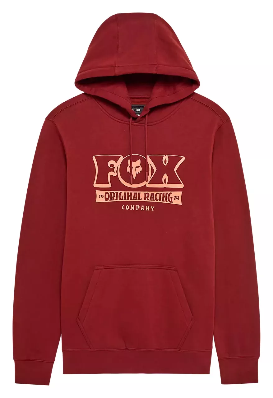 Fox Racing Banner Pullover Hoody