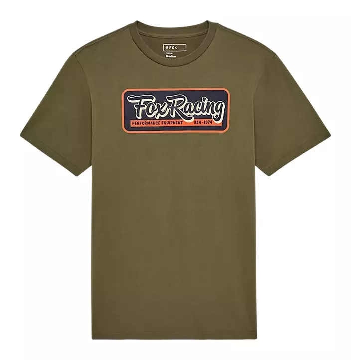 Fox Racing Equipped Premium T-Shirt