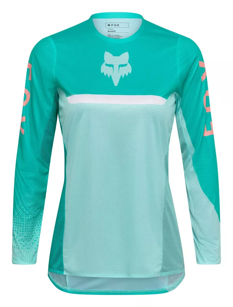 Fox Racing Flexair Fracture Women’s Jersey