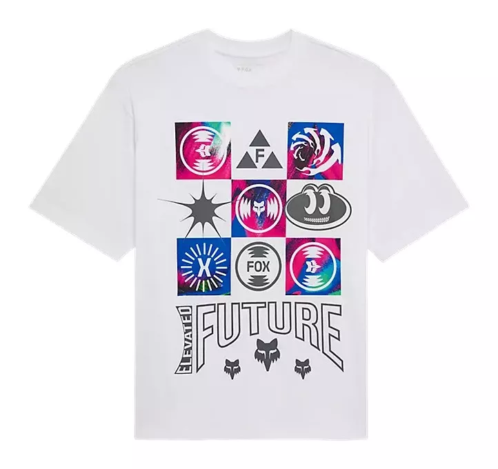 Fox Racing Image Cosmo Oversized T-Shirt