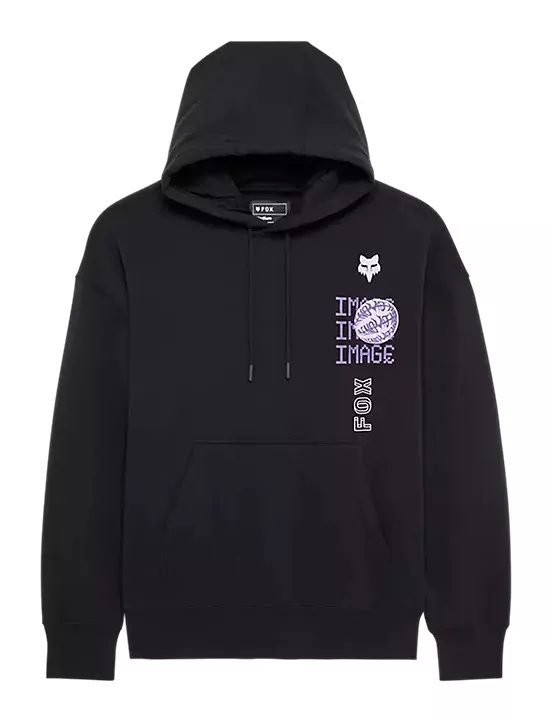 Fox Racing Image Phantom Oversized Pullover Hoody