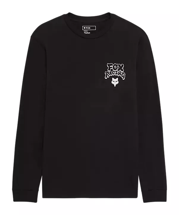 Fox Racing Racewear Long Sleeve Premium T-Shirt