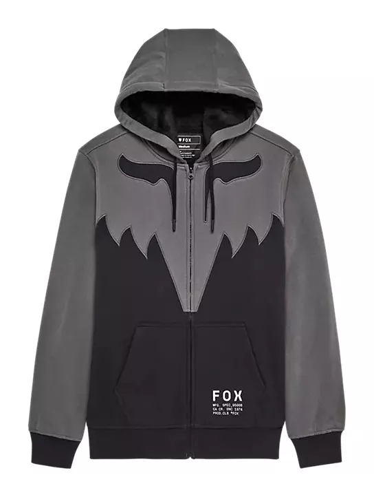 Fox Racing Spire Sasquatch Zip Hoody
