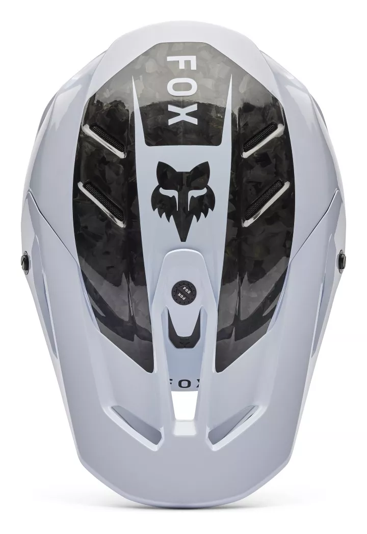 Fox Racing V3 RS Fracture Helmet Visor