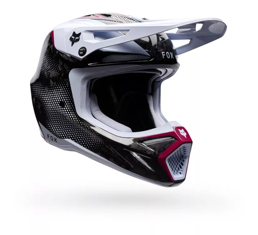 Fox Racing V3 RS Tactile Helmet