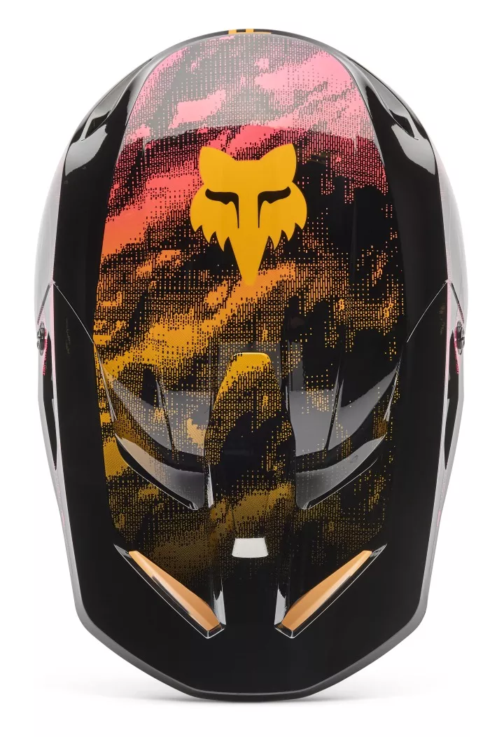 Fox Racing Youth V1 Kairos Helmet Visor