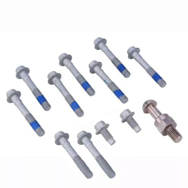 FR Bellhousing Install Kits