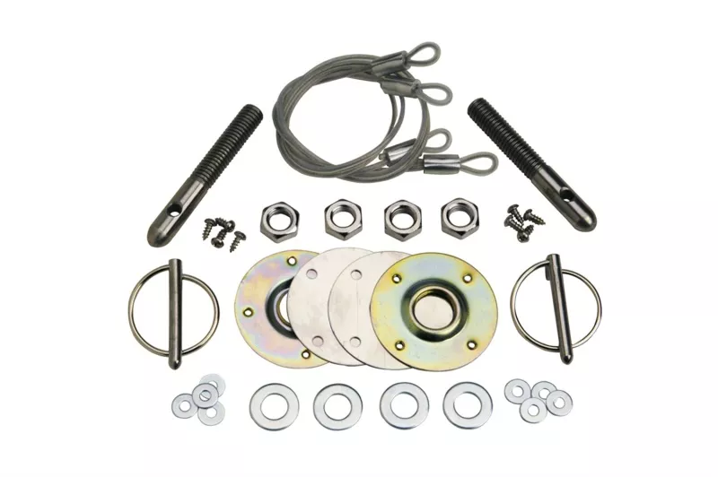FR Hood Pin Kits