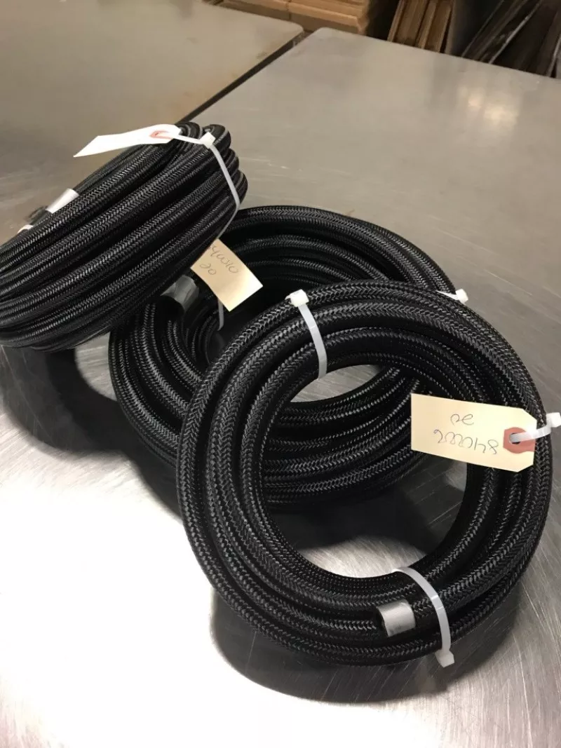FRA Nylon Race Hoses