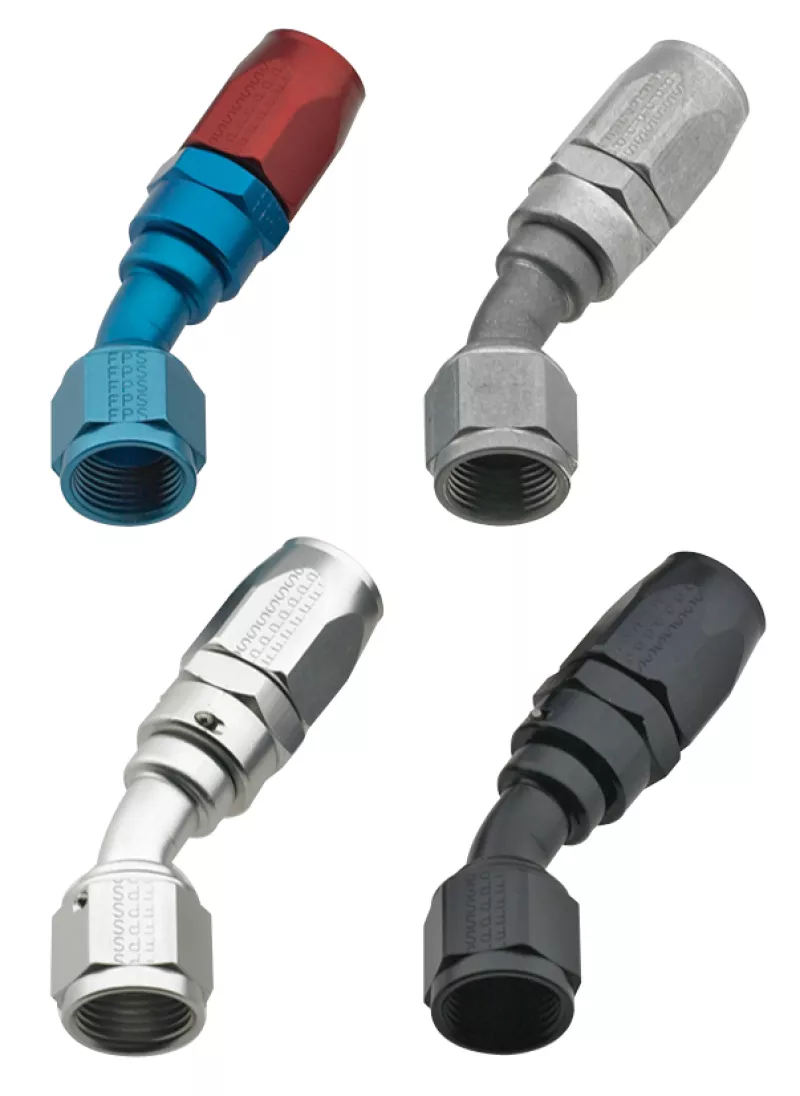 FRA Power Flow Hose Ends
