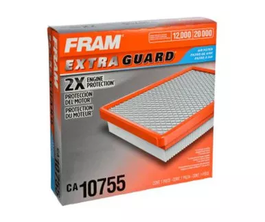 Fram Filter CA10755 Extra Guard Engine Air Filter fits Lexus Toyota Jeep Dodge