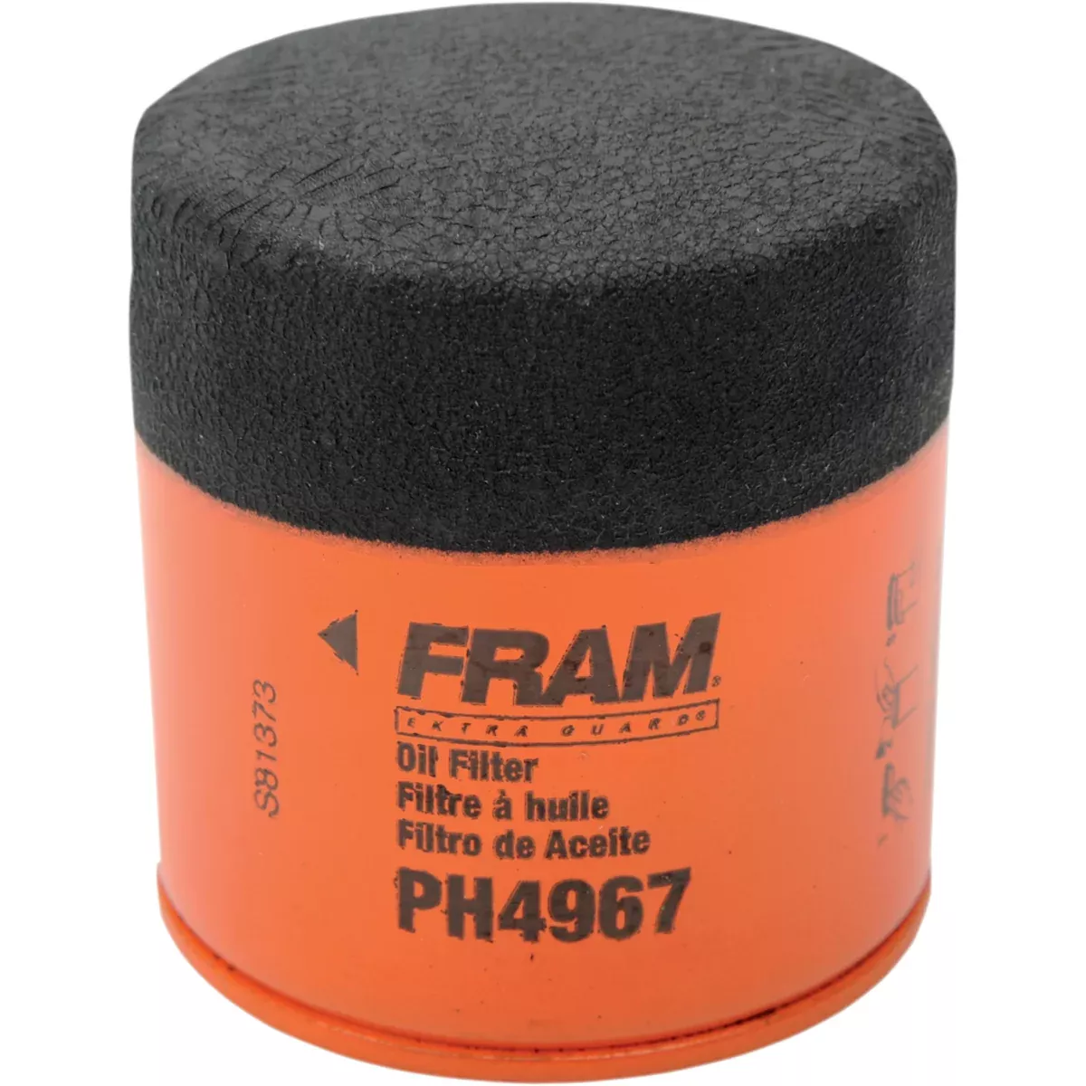 Fram Oil Filter – PH4967 John Deere UTVs 2004-2016