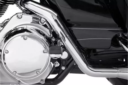 Freedom Performance Exhaust Standard True Dual Headers for '09-16 FLH/FLT -Chrome