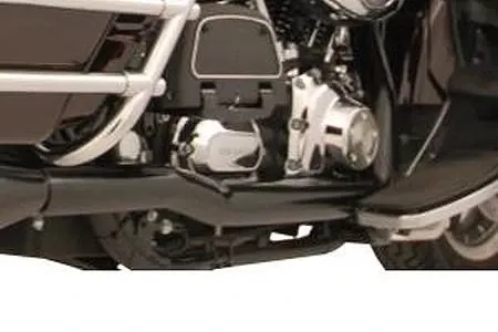 Freedom Performance Exhaust Standard True Dual Headers for '95-08 FLH/FLT -Black