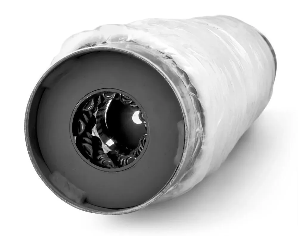 Freedom Performance Optional Quiet Baffle for 2-Into-1 Union Exhaust Systems on Dyna Models '06-14-Each