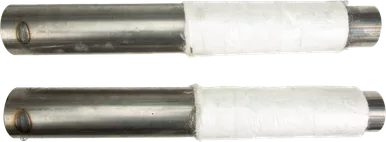 Freedom Quiet Baffle/Pr 4" Racing Dual - AC00193