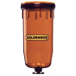 FUEL FILTER BOWL