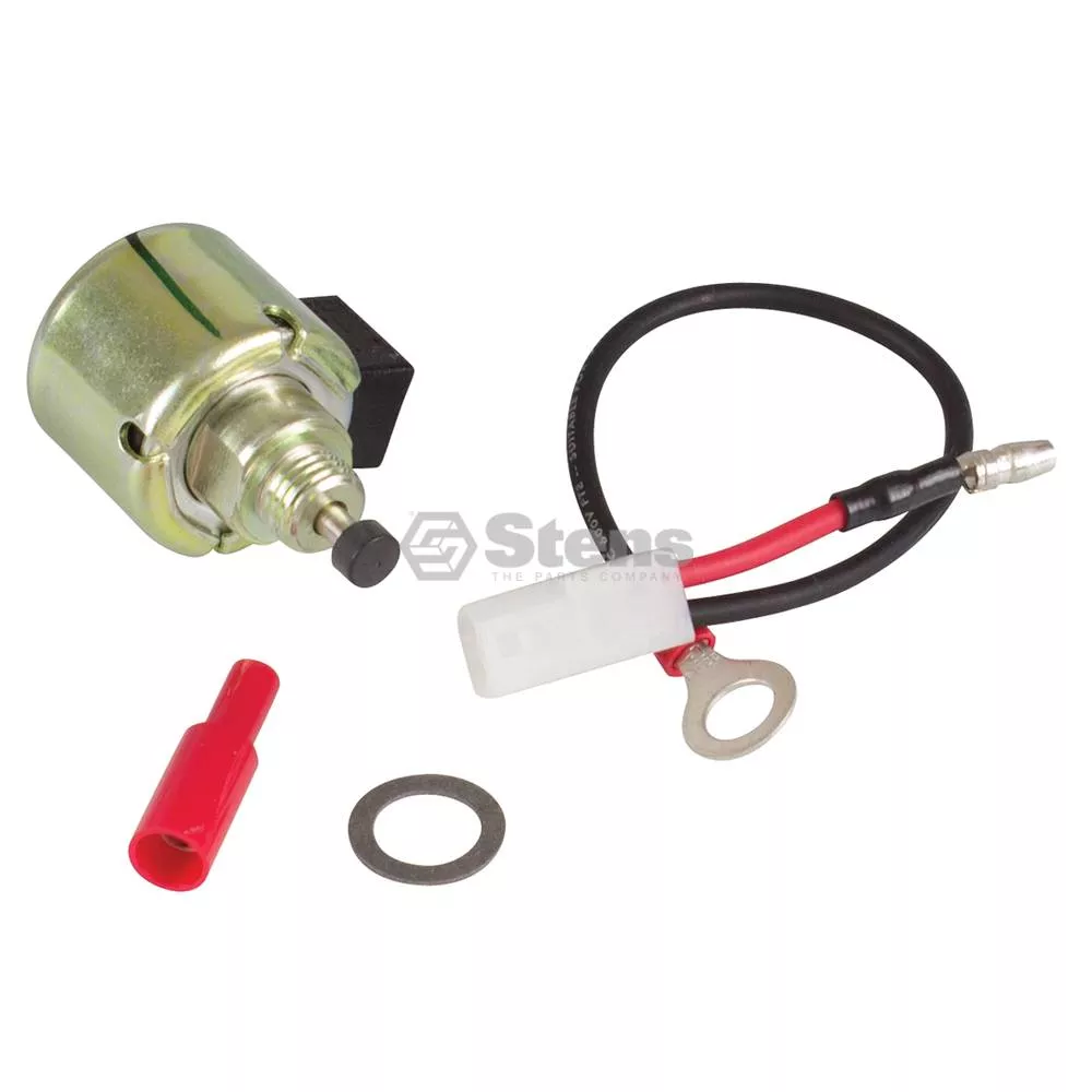 Fuel Solenoid Repair Kit - Kohler 12 757 33-S