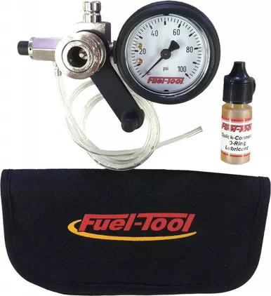 Fuel Tool Fuel Pressure Gauge - MC500