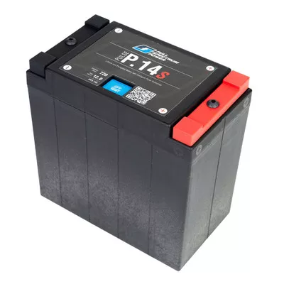 Full Spectrum Bimota DB2 93-97 Pulse IPT Lithium Battery - Maximum Power