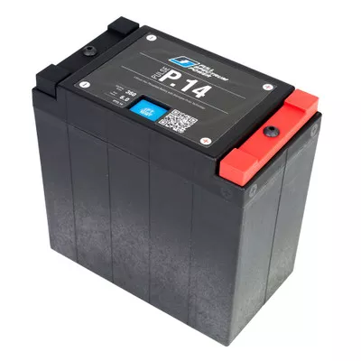 Full Spectrum Kawasaki KLT250-A 82-83 Pulse IPT Lithium Battery – Best Overall Performance