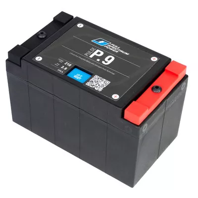 Full Spectrum KTM 640 Duke II, LC4, Adventure 03-08 Pulse IPT Lithium Battery – Best Overall Performance