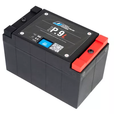 Full Spectrum KTM 640 Duke II, LC4, Adventure 03-08 Pulse IPT Lithium Battery – Maximum Power