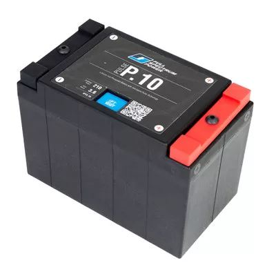 Full Spectrum Polaris Outlaw 450 07-10 Pulse IPT Lithium Battery - Best Overall Performance