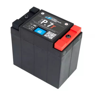 Full Spectrum Suzuki 80 LT80 QuadSport 80 87-06 Pulse IPT Lithium Battery – Maximum Weight Savings