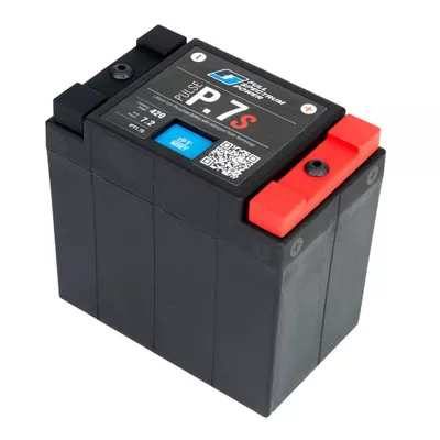 Full Spectrum Vespa LX50 10-13 Pulse IPT Lithium Battery - Maximum Power