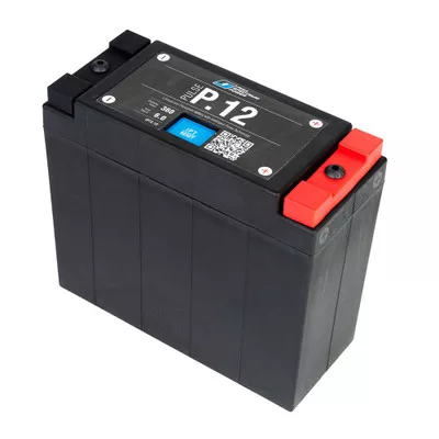 Full Spectrum Yamaha XVS650 V-Star (All) 98-13 Pulse IPT Lithium Battery – Maximum Power