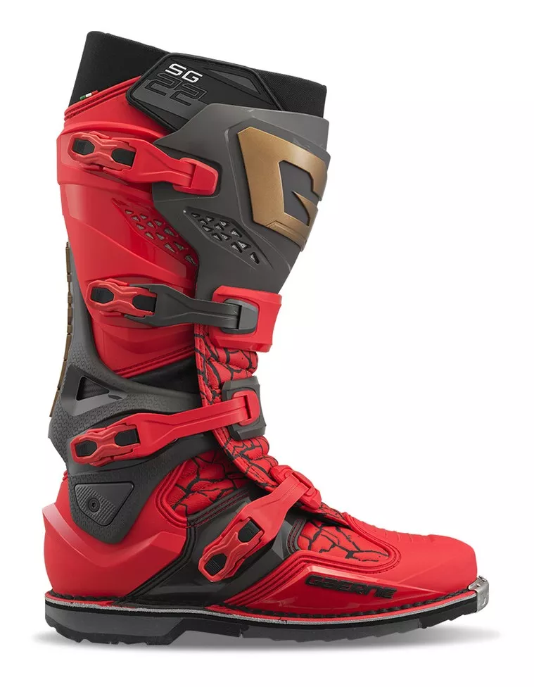 Gaerne SG-22 Magma MJK LE Boots