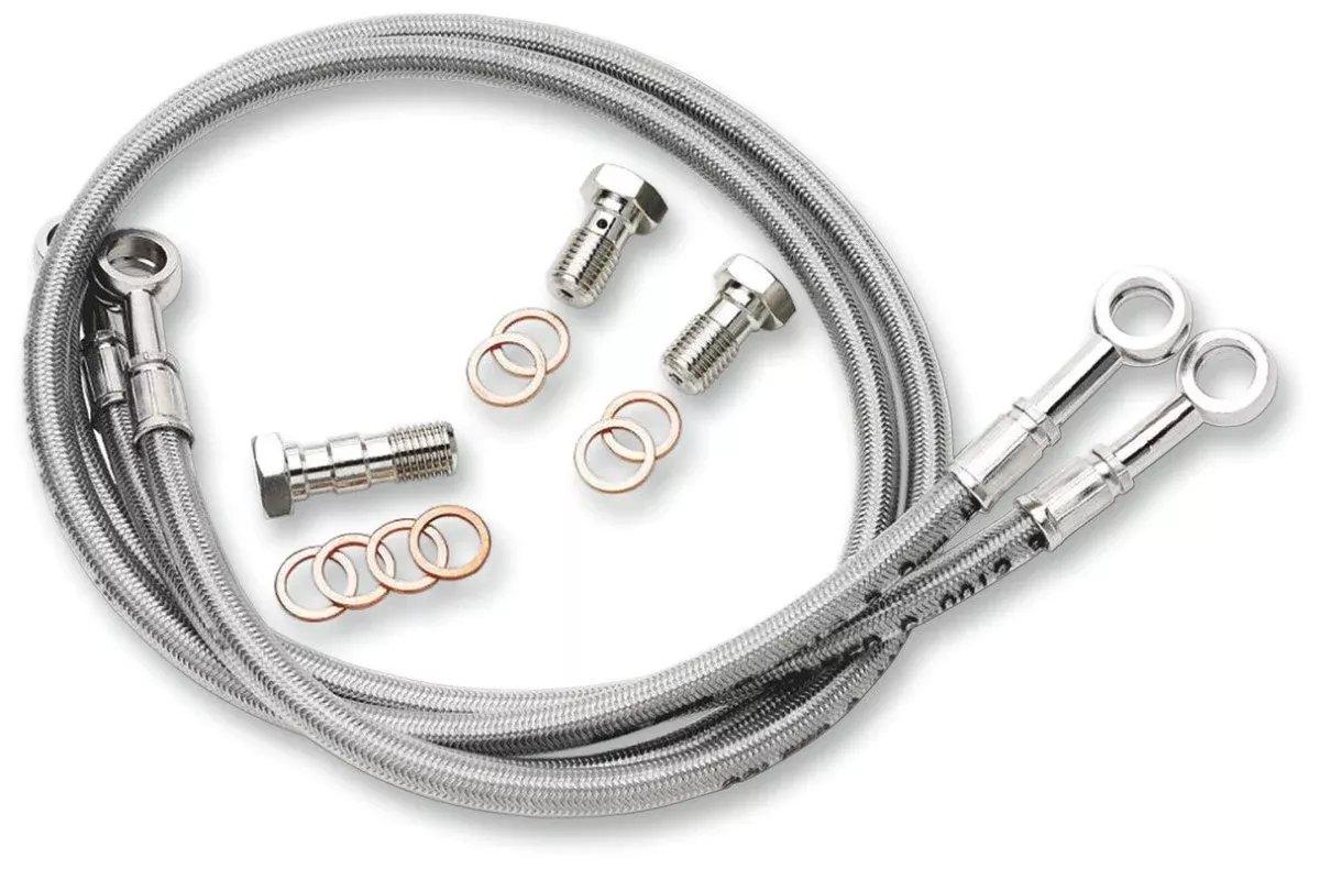 Galfer 94-03 GSXR750 Front Brake Line Kit