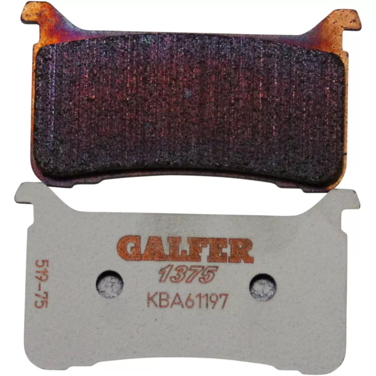 Galfer Brake Pad – FD519G1375 BMW M1000RR 2021