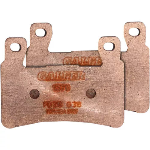 Galfer HH Sintered Front Brake Pads for 2018-2026 Harley Softail - Repl. OEM 41300102