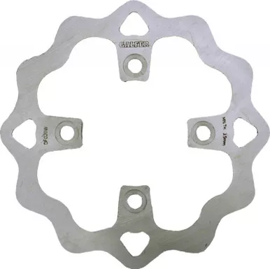 Galfer Standard Size Rear Wave Rotor - DF350W