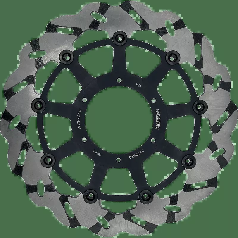 Galfer Superbike Wave Rotor Right Side