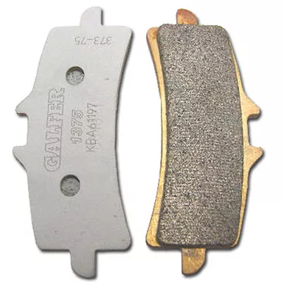 Galfer Yamaha YZF-R1 15-26 (Non-Brembo Calipers) G1375 HH Front Brake Pads