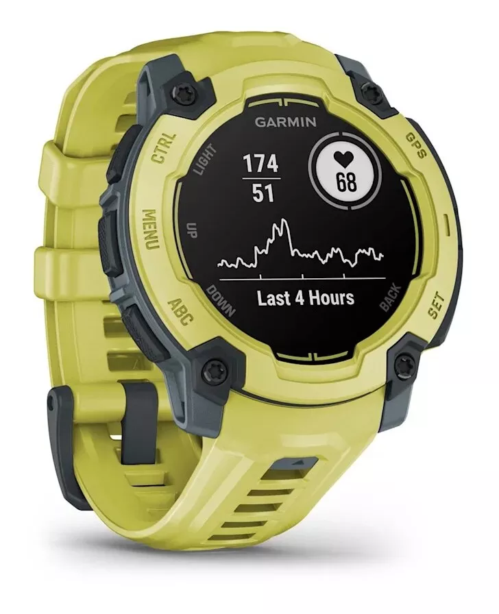Garmin Instinct E GPS Smart Watch