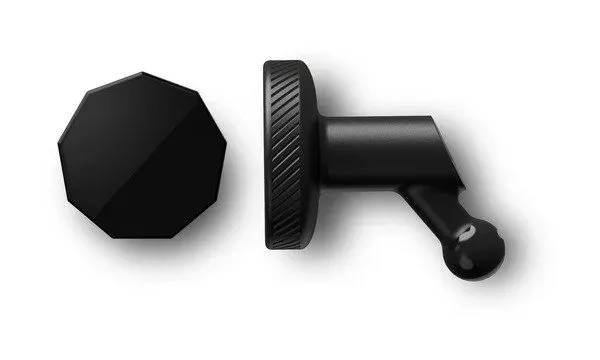 Garmin Low-Profile Magnetic Mount for Garmin 40 / 50 / 60 / Tandem / Speak