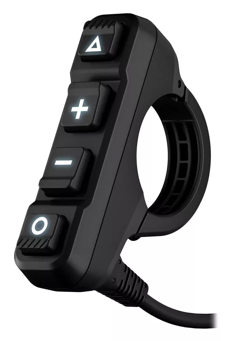 Garmin Navigator Handlebar Controller