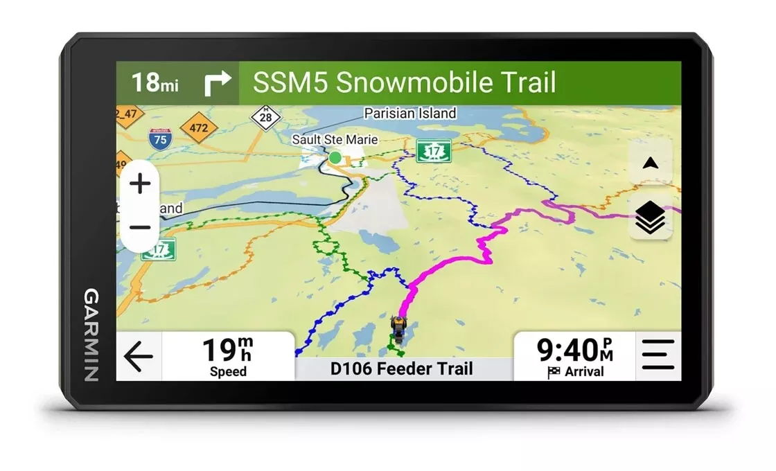 Garmin Tread 2 Powersport 6" GPS Navigator