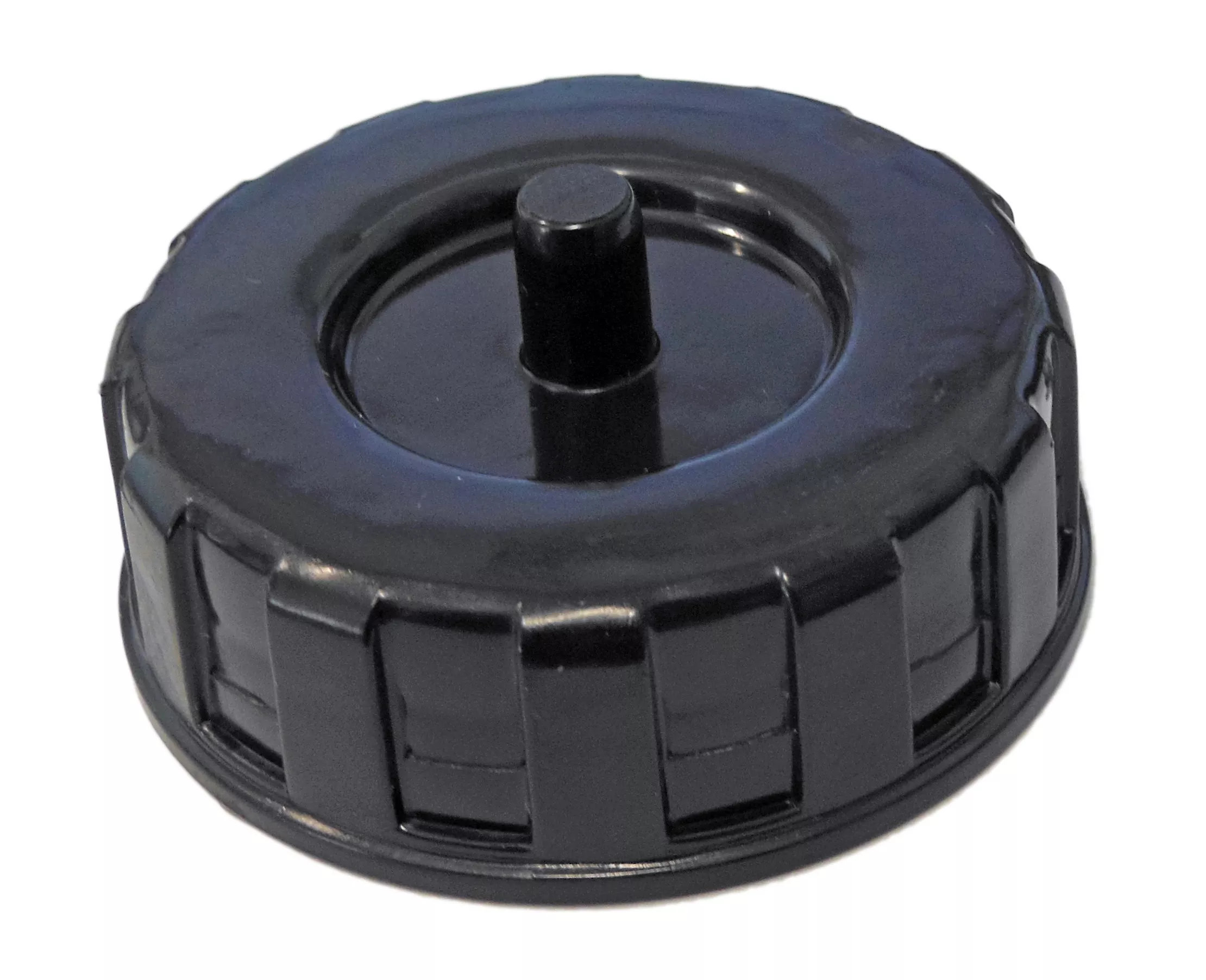 Gas Cap (Non-Vented) For Plastic 2-Quart Fuel Tank