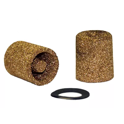 GAS FILTER [BRASS]