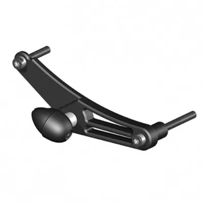 GB Racing Triumph Street Triple 675/R 07-12 Bullet Frame Slider Right Side