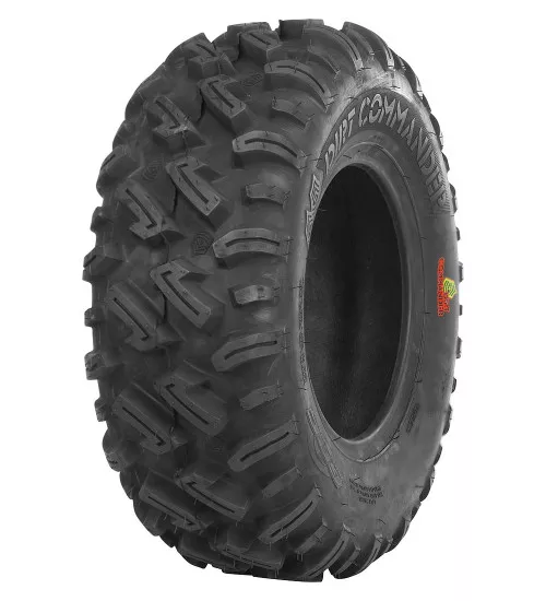 GBC Dirt Commander Rear Tire - 26x11-12 (AE122611DC)