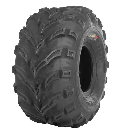 GBC Dirt Devil Rear Tire - 25x12-10 (AR1068)