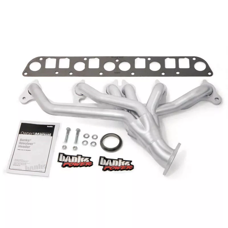 GBE Revolver Manifolds